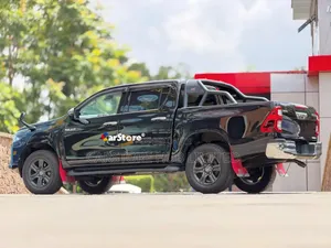 Toyota Hilux 2.4 Diesel 2020 Silver