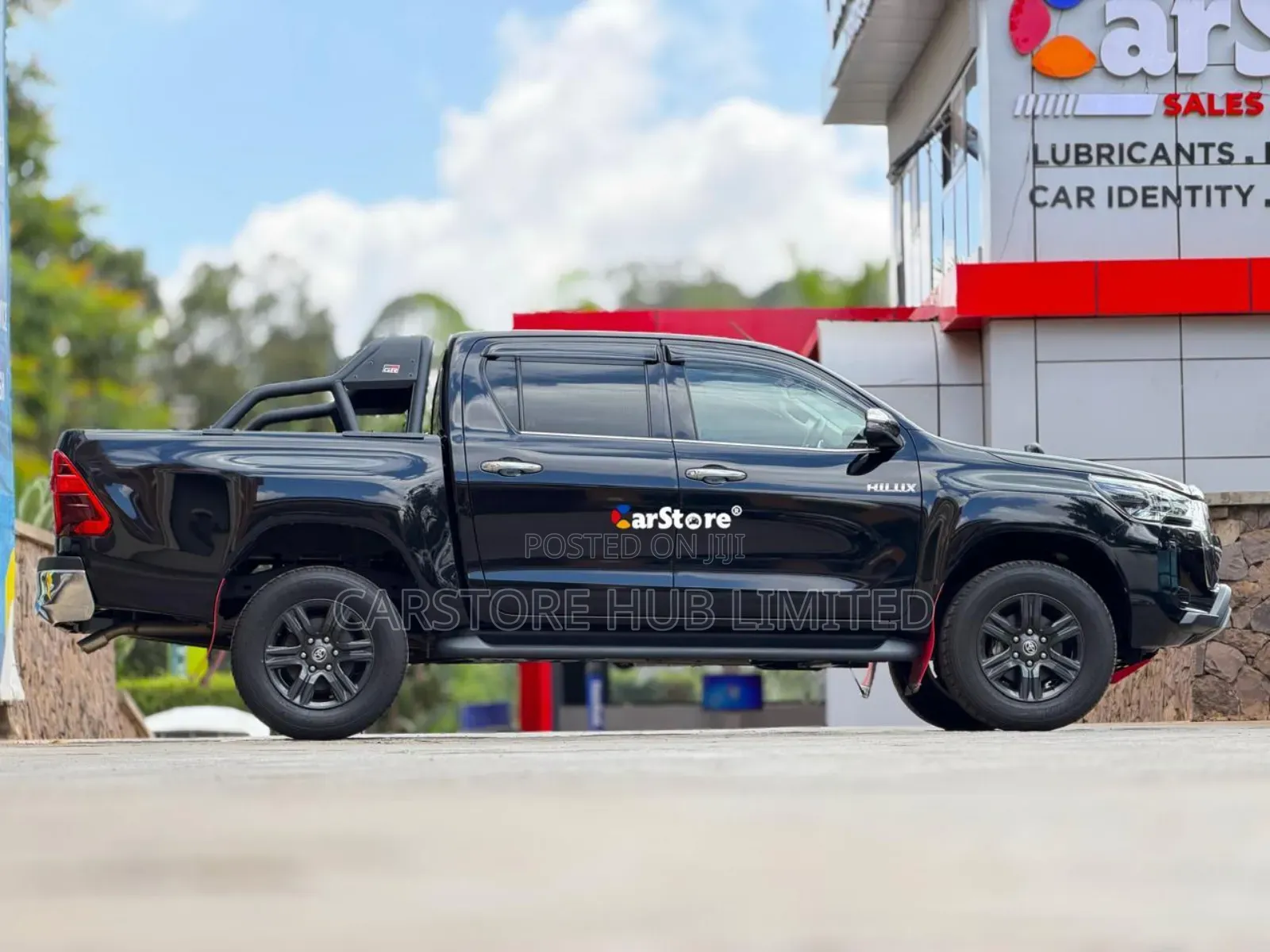 Toyota Hilux 2.4 Diesel 2020 Silver