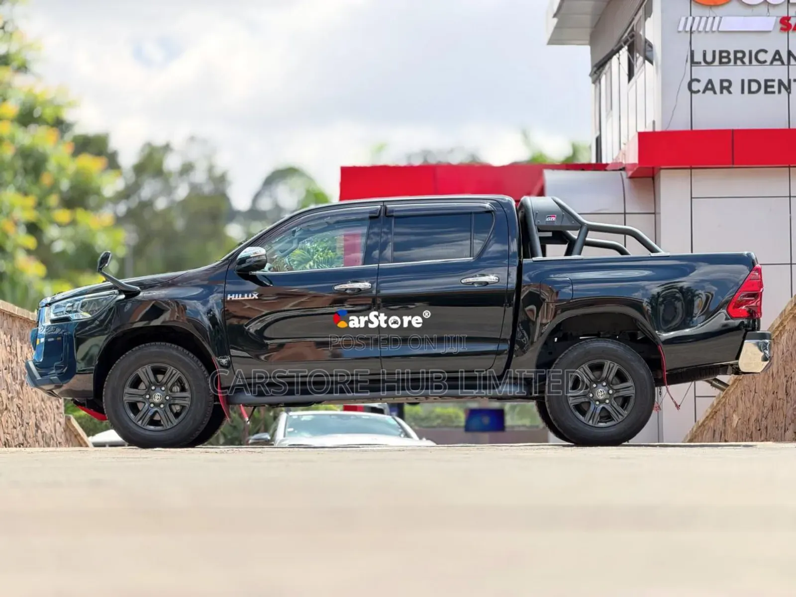 Toyota Hilux 2.4 Diesel 2020 Silver