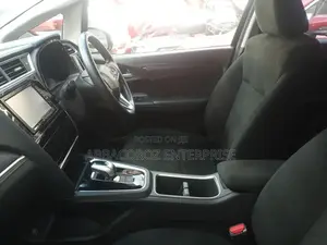 New Honda Fit Shuttle 1.5 G 2WD 2017 Black