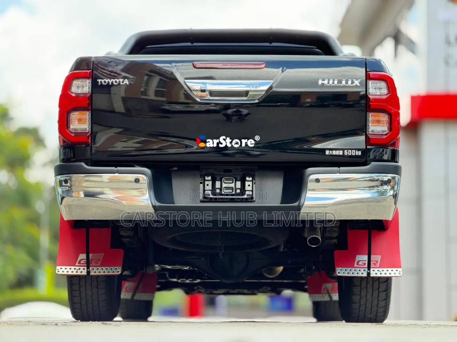 Toyota Hilux 2.4 Diesel 2020 Silver