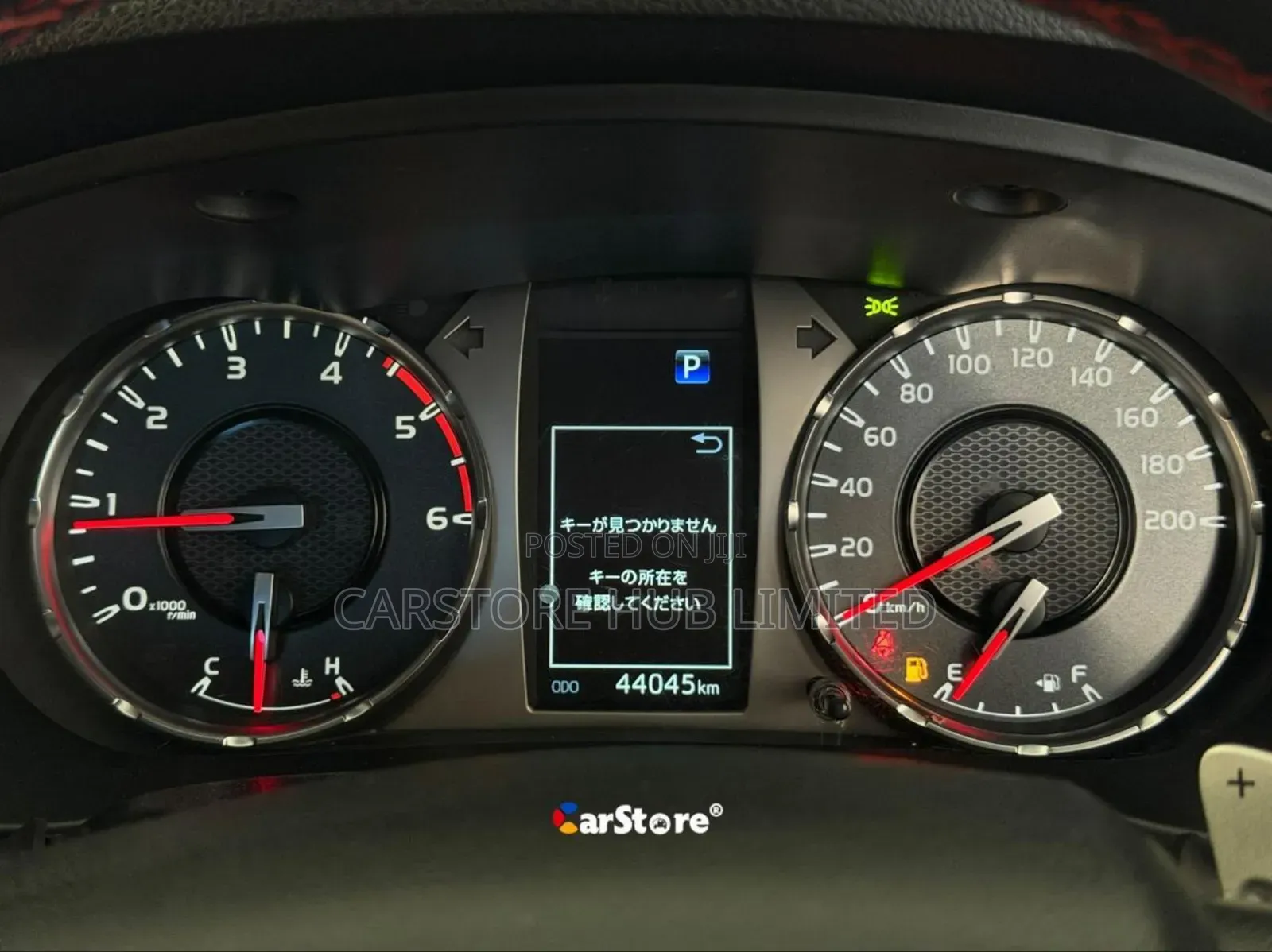 Toyota Hilux 2.4 Diesel 2020 Silver