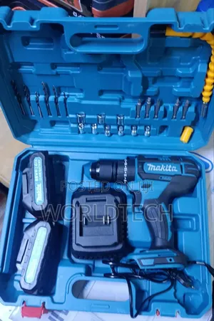 Makita 88v Cordless Drill Toolkit/88v Brushless Makita