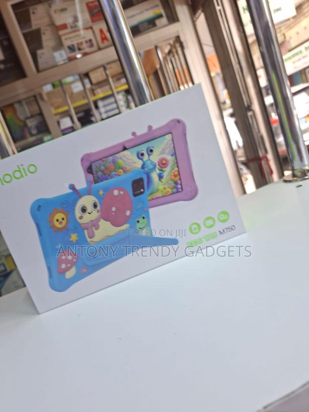 Modio M750 Kids Tablet 6gb Ram 256gb Storage 7” Ips Display