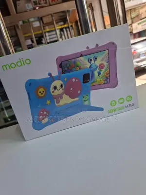 Modio M750 Kids Tablet 6gb Ram 256gb Storage 7” Ips Display
