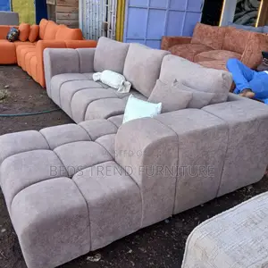6 Seater Bubble L Seat