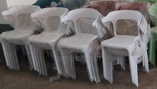 Stackable Chairs - main view