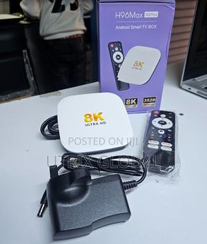 H96 Max Android 14 4gb 128gb 8k Media Box - thumbnail 2
