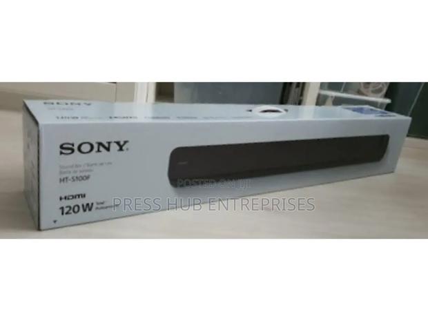 Sony Ht-S100f 2.0 Channel Soundbar
