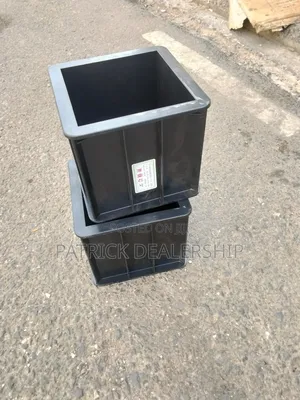 Cube Moulds