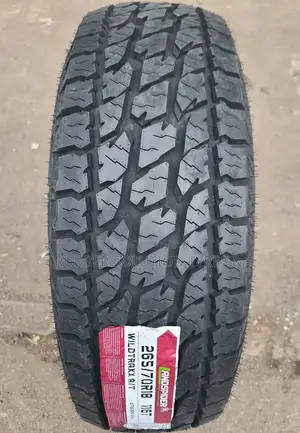 265/70r18 Landspider Tyres 116t Wildtraxx a/T [Made in Thailand ]