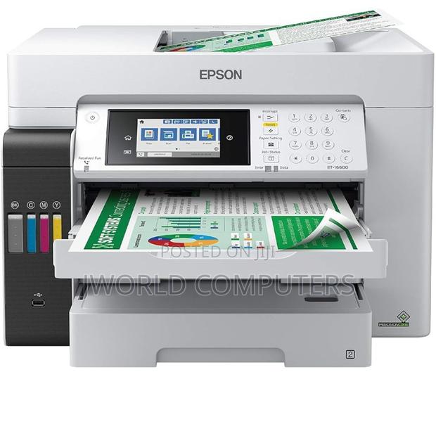 Epson Printer L15160 (A3) Colour Printer - main view