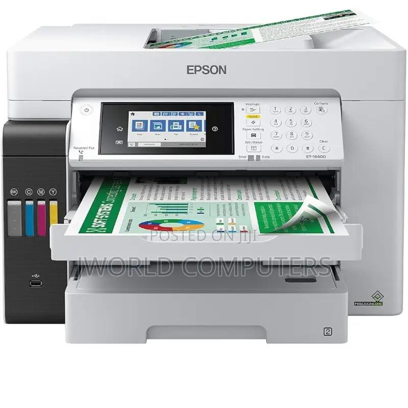 Epson Printer L15160 (A3) Colour Printer