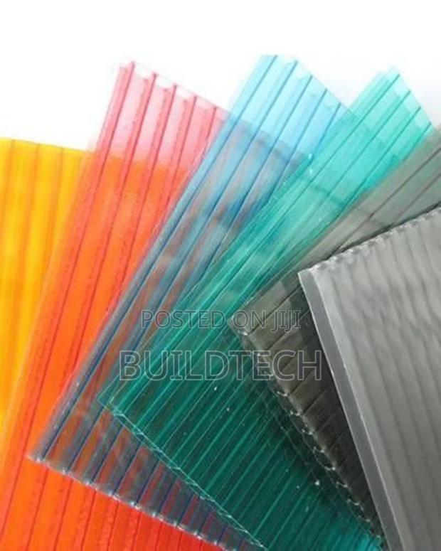 8mm Top Supplier Polycarbinate Sheet - main view