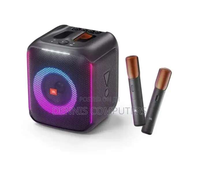 JBL Partybox Encore 2 2 Mic
