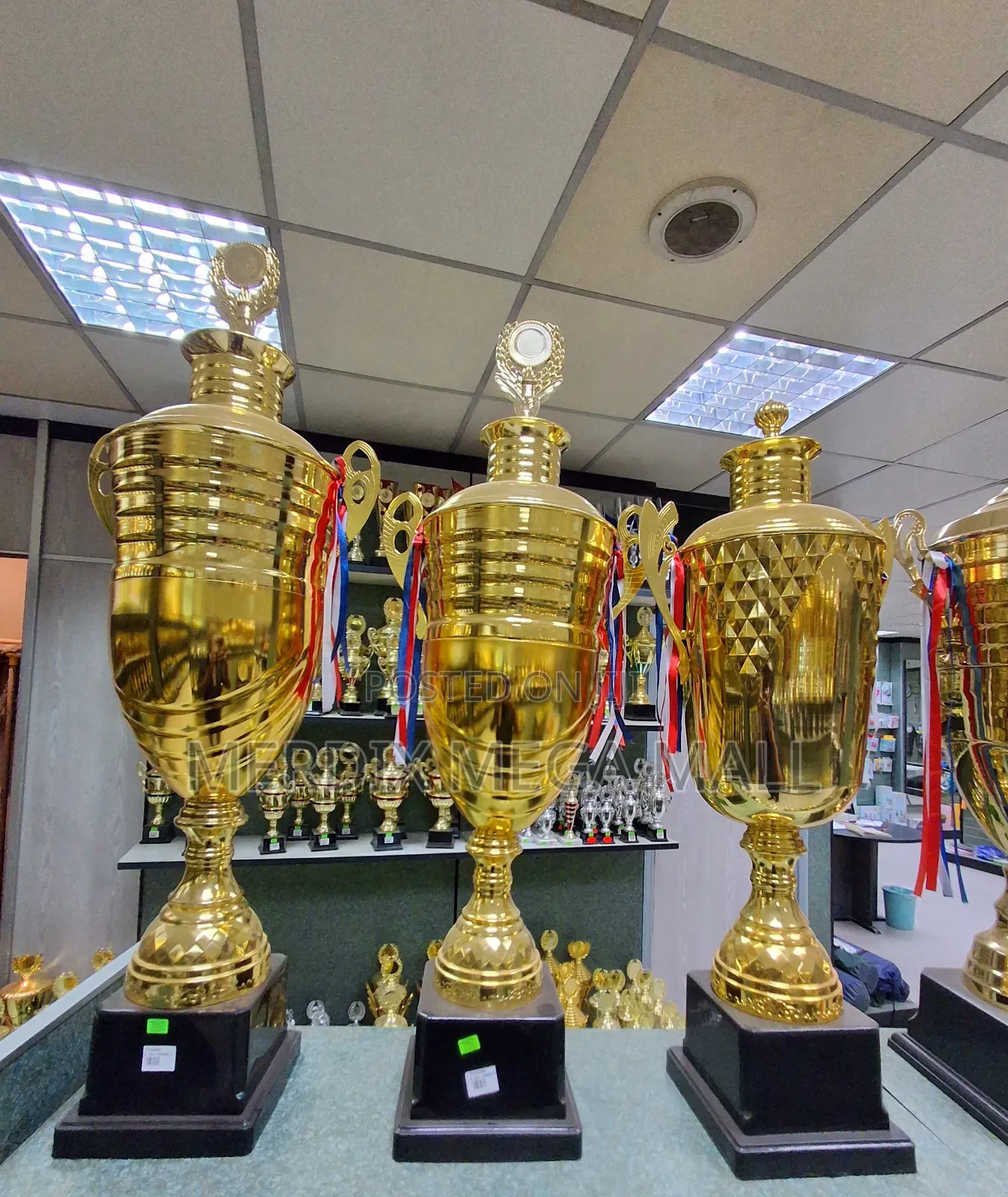 Ms01ms1,Gold Trophies, Trophy, Metallic Trophies