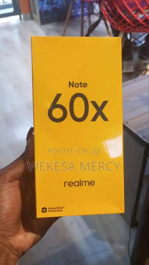 New Realme Note 60 64 GB Blue - main view