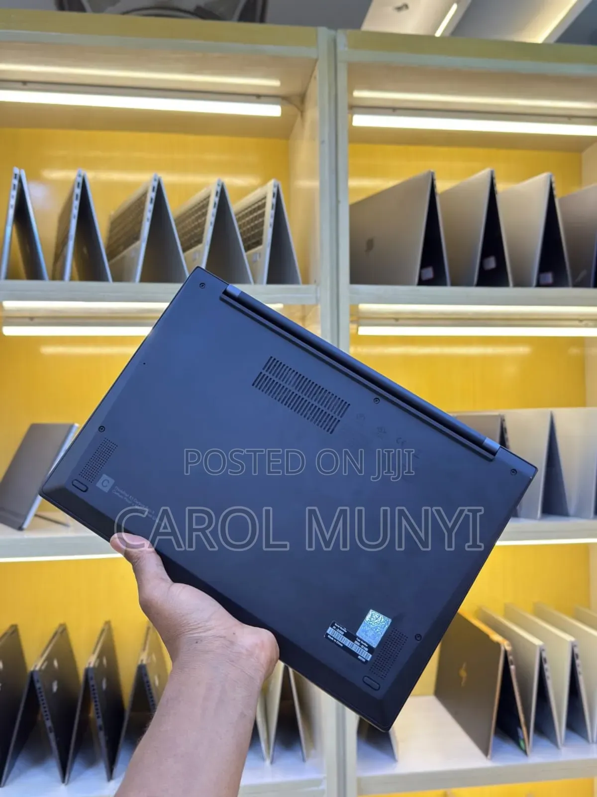 New Laptop Lenovo ThinkPad X1 Carbon 16GB Intel Core I5 SSD 256GB