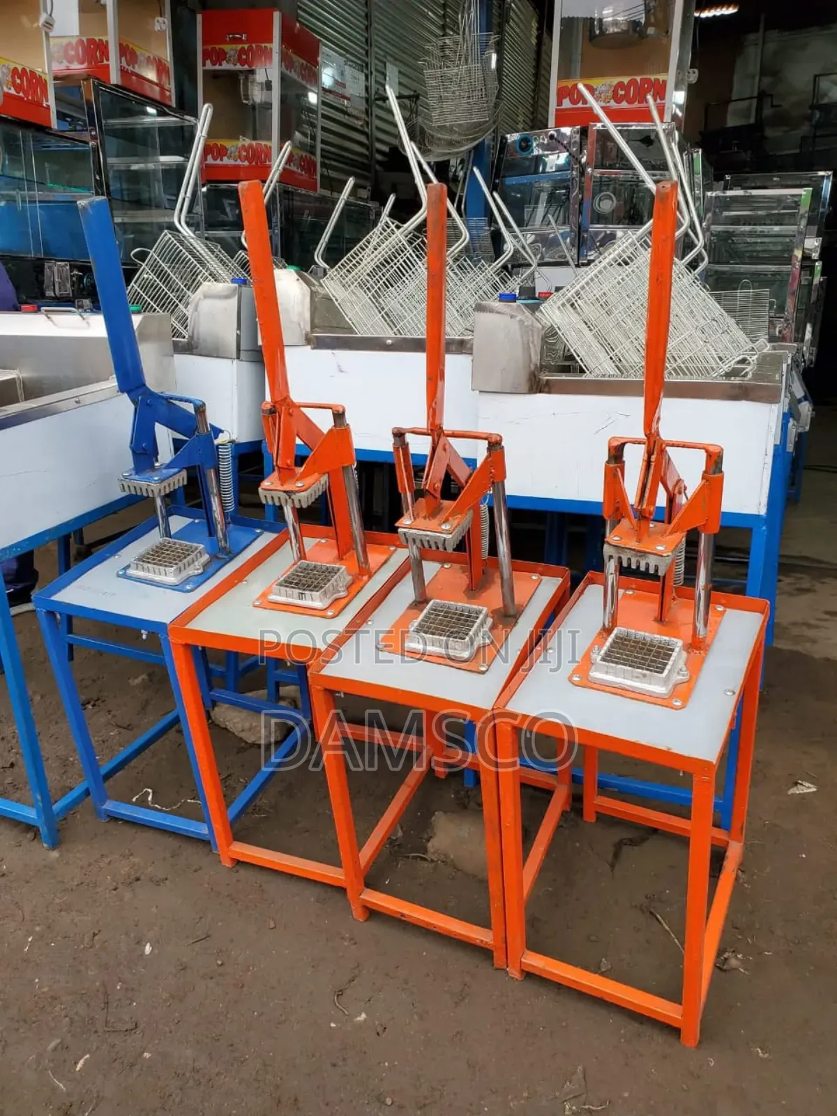 Chips Cutter