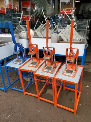 Chips Cutter