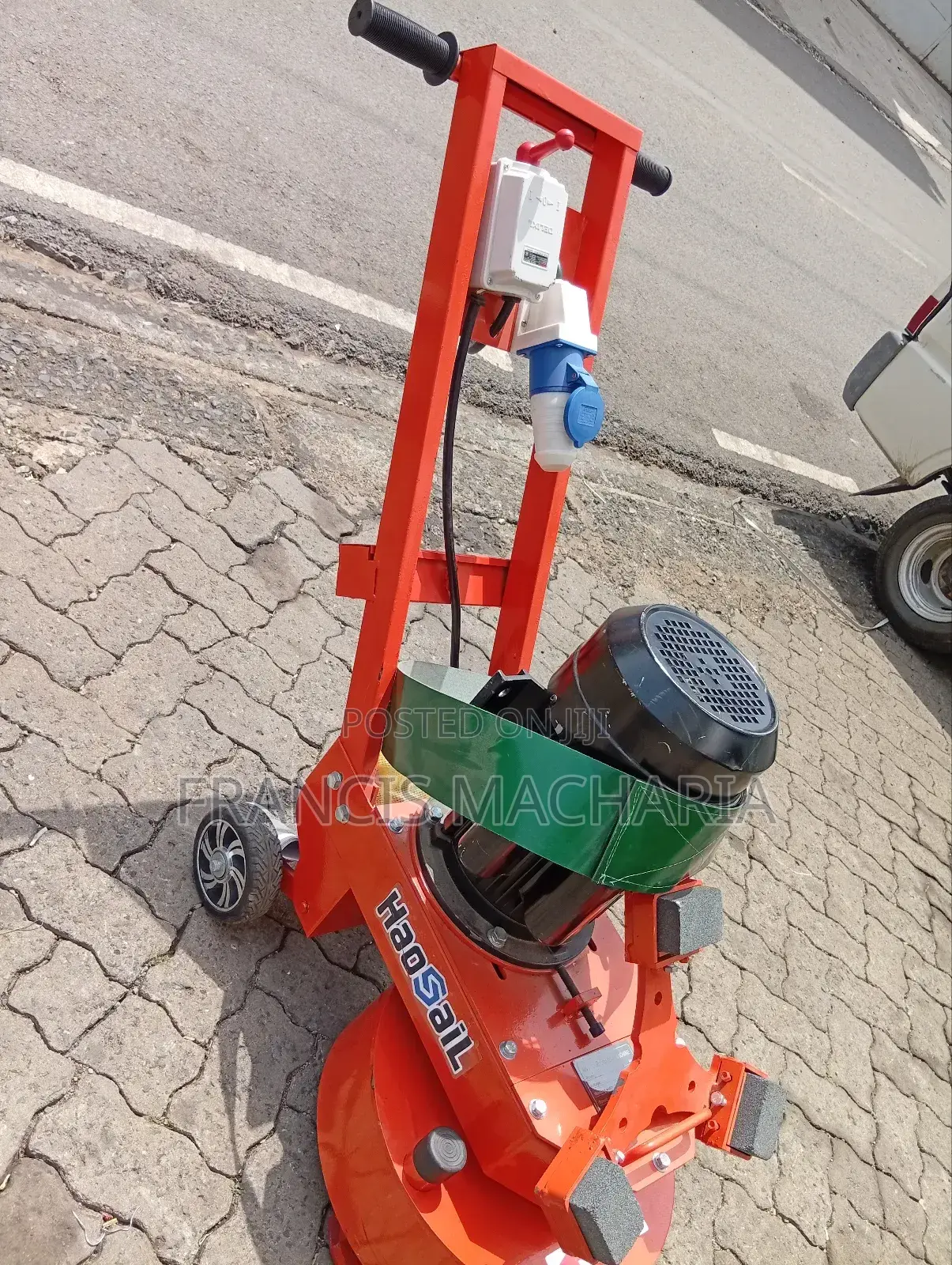 Floor Grinder