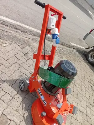 Floor Grinder New