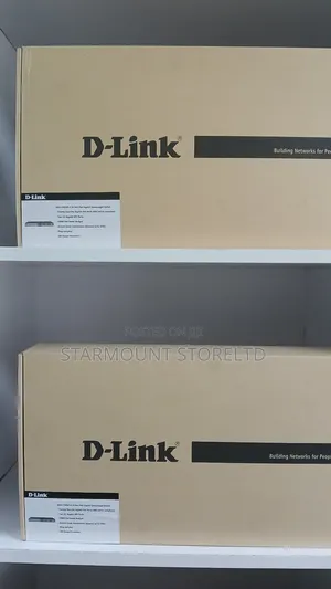 D-Link Des-F1026p-E 24 Port Poe Gigabit