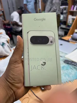 New Google Pixel 10 Pro XL 512 GB Green