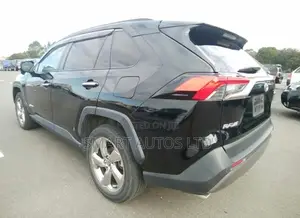Toyota RAV4 2019 Black