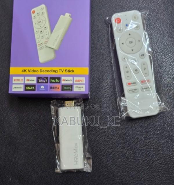 H96max 2gb+16gb Smart Tv Stick New - thumbnail 2