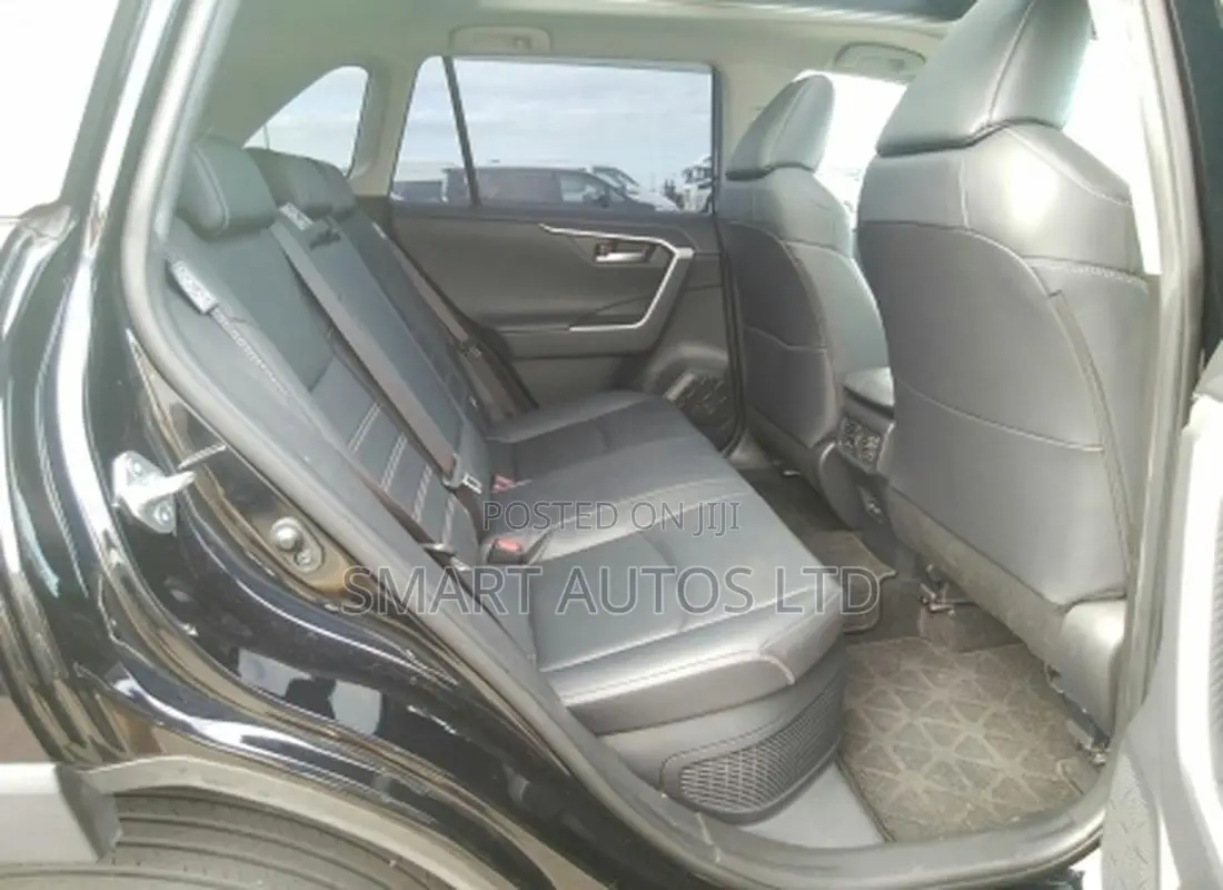 Toyota RAV4 2019 Black