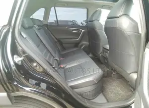 Toyota RAV4 2019 Black