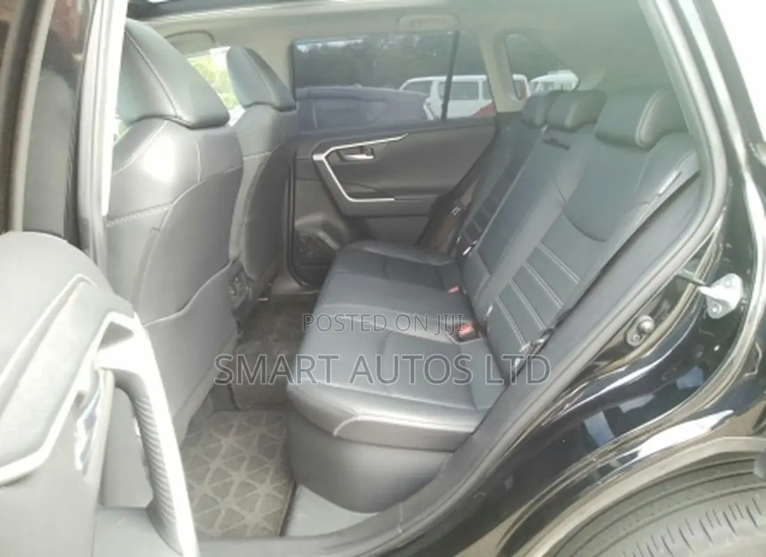 Toyota RAV4 2019 Black