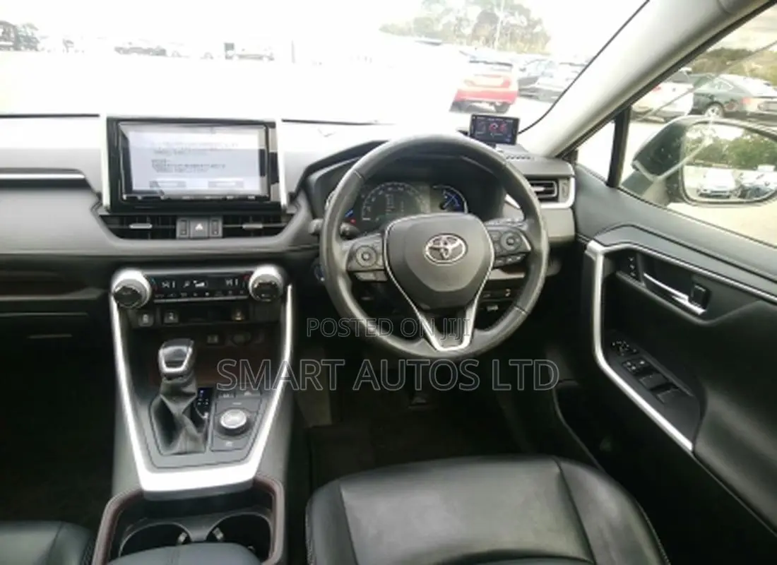 Toyota RAV4 2019 Black