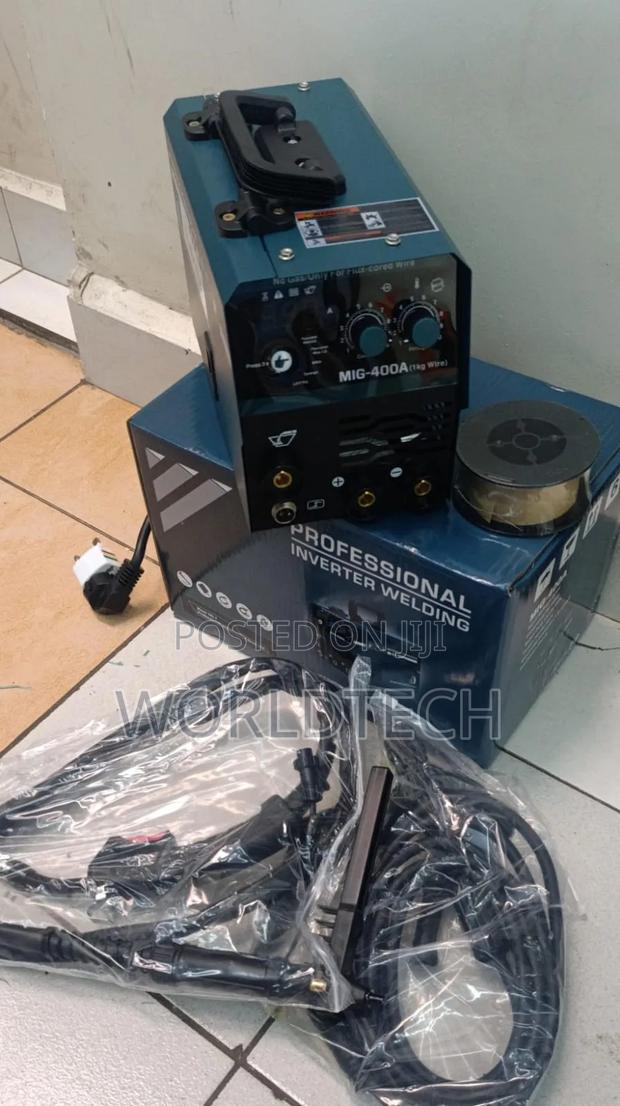 Makita Electric Mig Welding Machine/ 400amp Mig Welding Machine