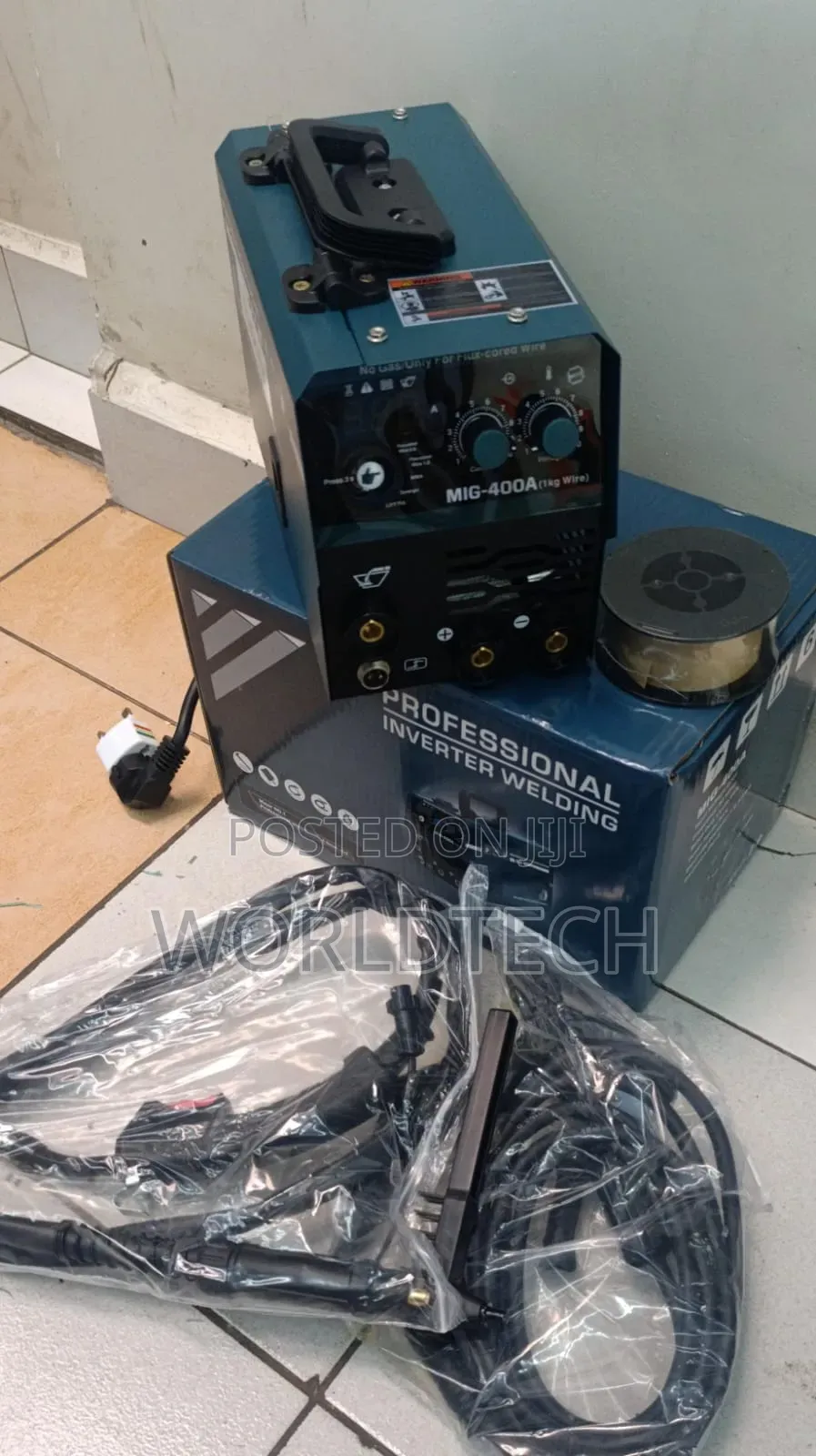 Makita Electric Mig Welding Machine/ 400amp Mig Welding Machine