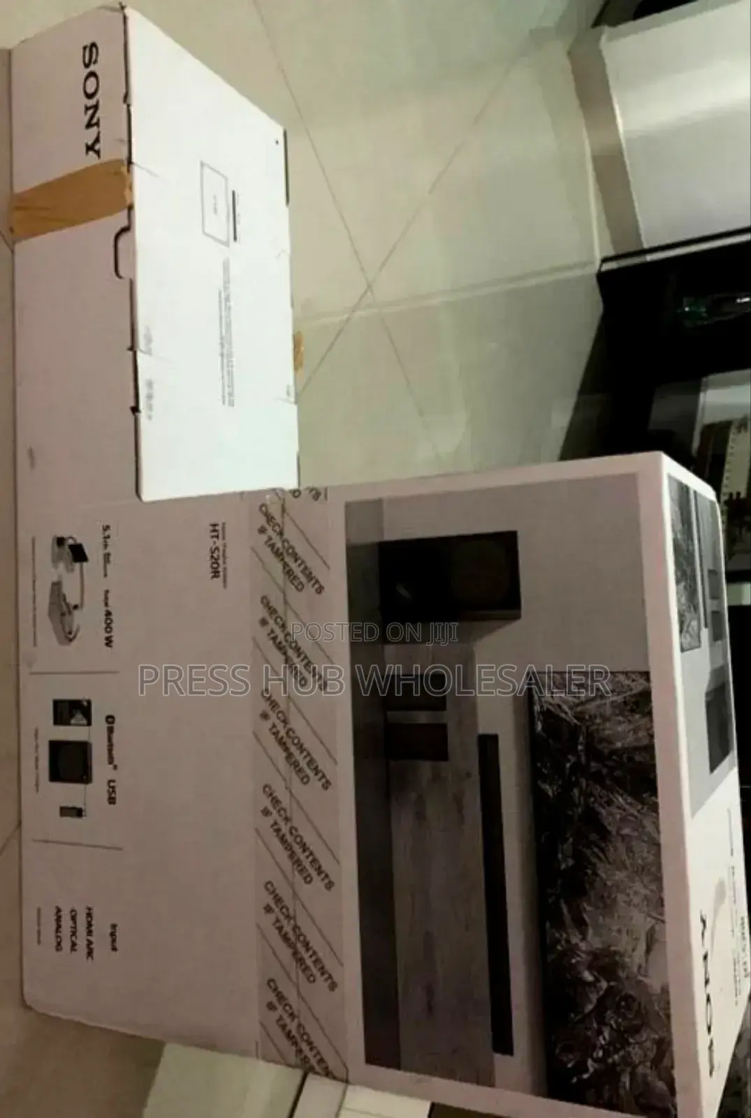 Sony Ht-S20r 5.1ch