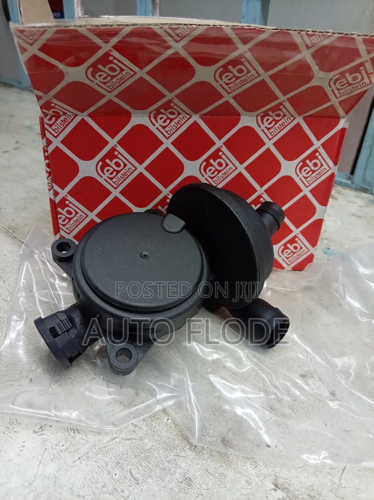 BMW Oil Separator N42, N46 Engine Available