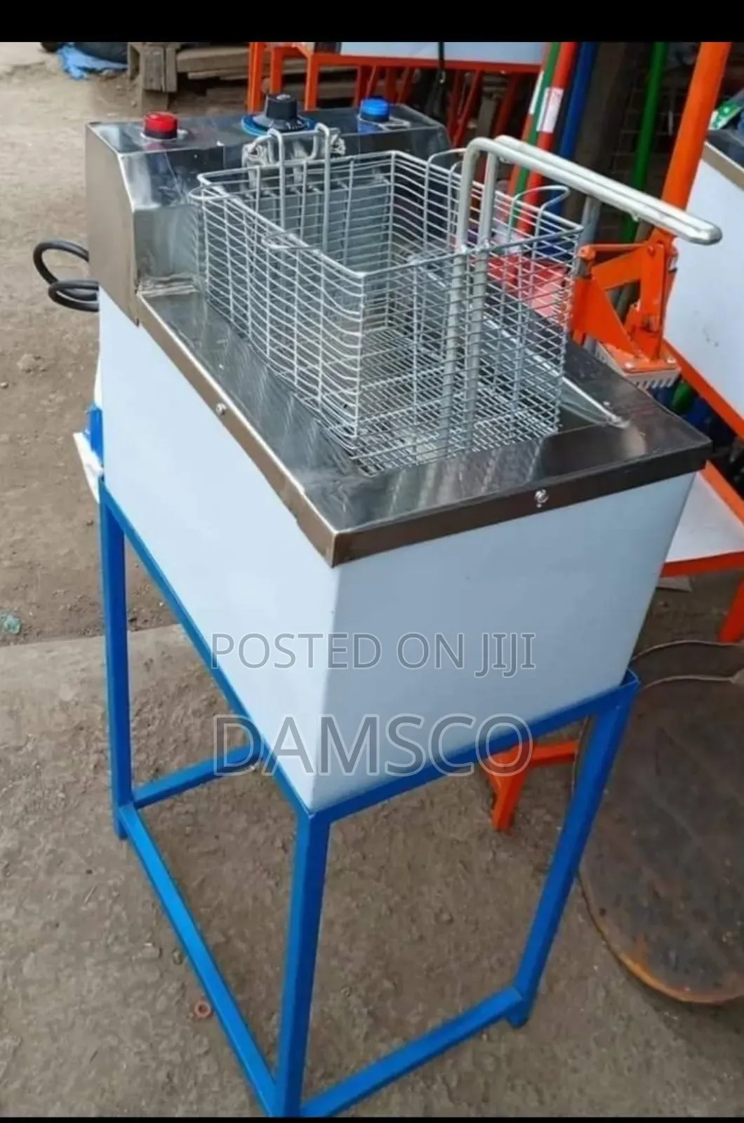 Deep Fryer
