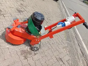 Electric Powered Floor Grinder