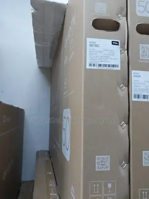 Tcl 50" Qled Google Tv Model T6c