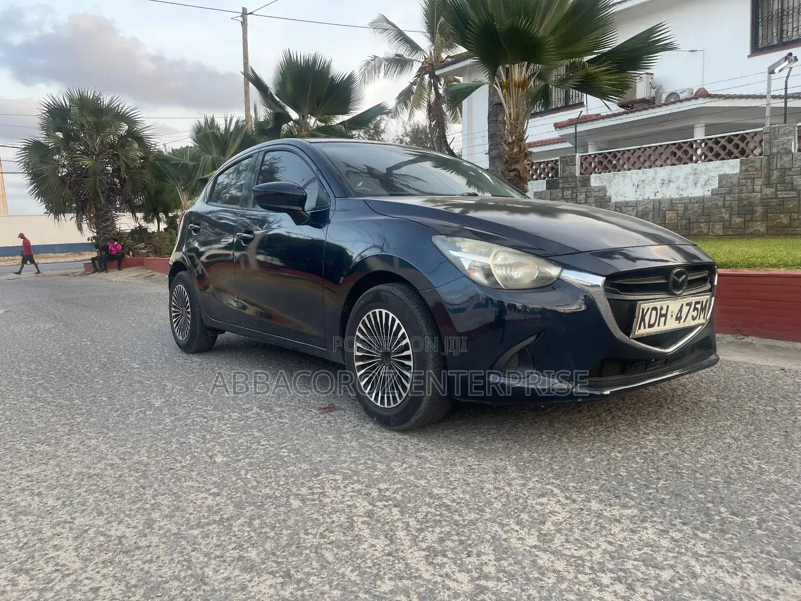Mazda Demio 2015 Pearl