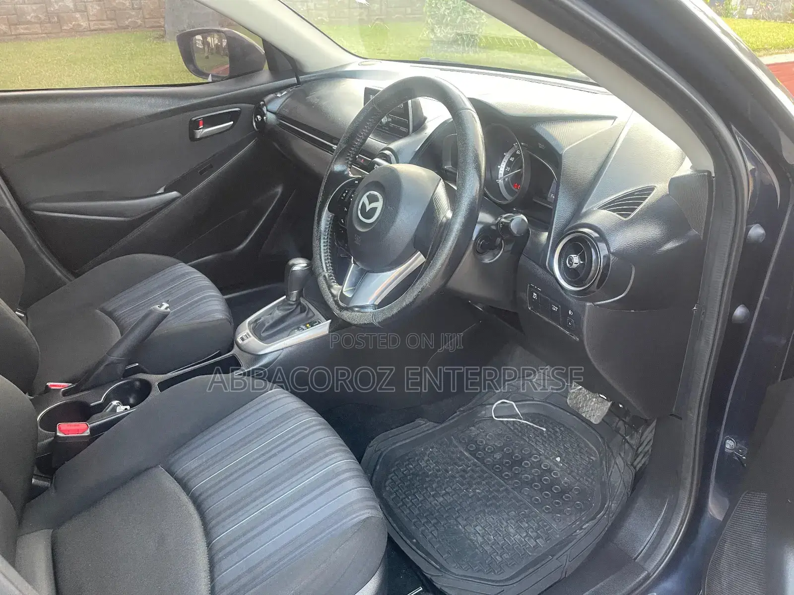 Mazda Demio 2015 Pearl