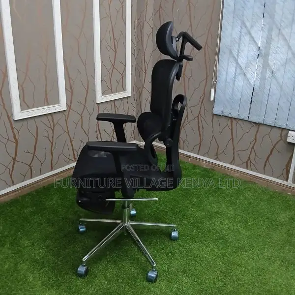 High Back Modern Orthopedic Office Chair