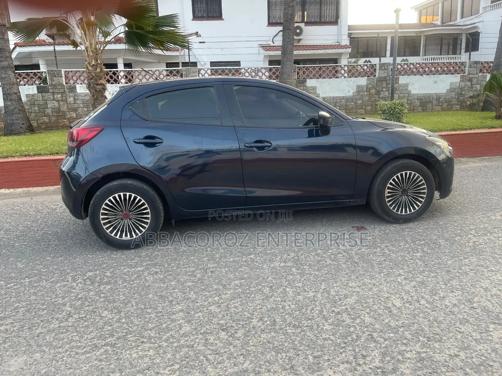 Mazda Demio 2015 Pearl