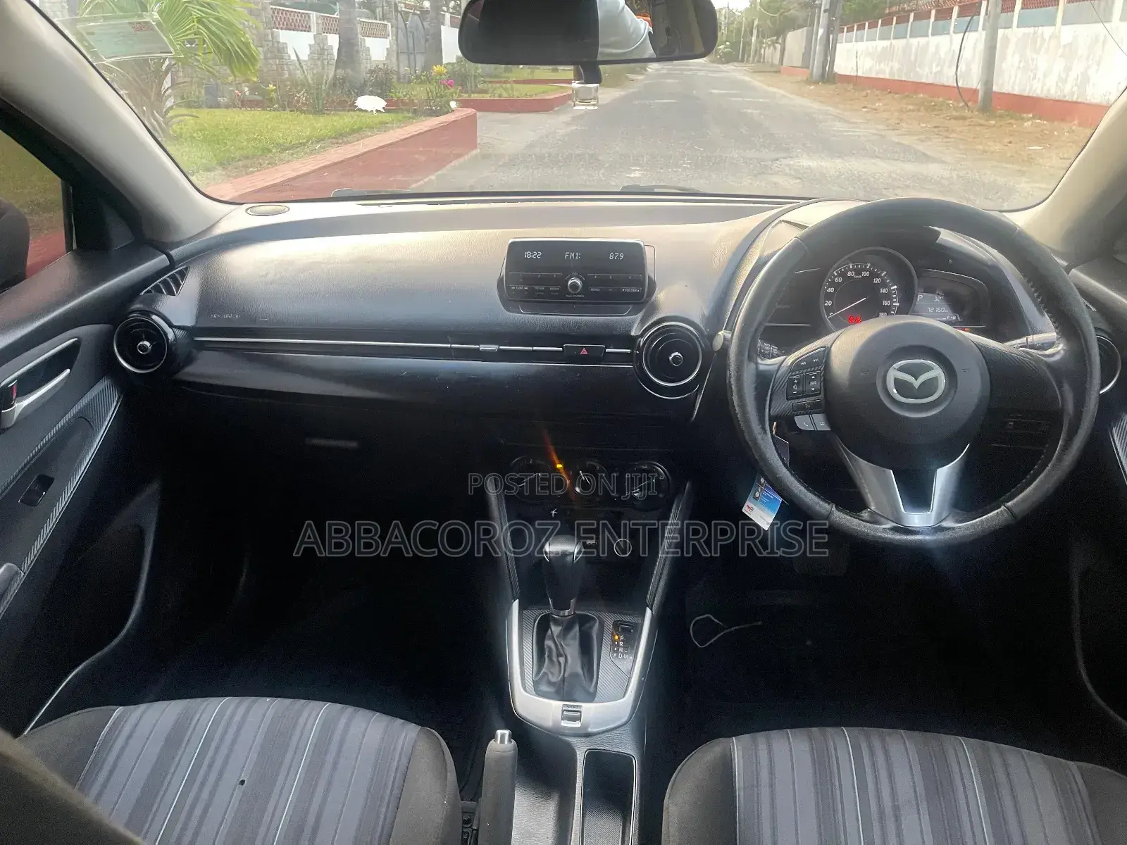 Mazda Demio 2015 Pearl