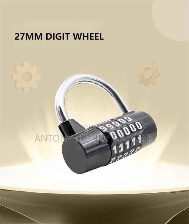 Stellar 50 Padlock For Lockers Gates Toolboxes Sheds - thumbnail 4