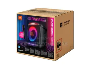 JBL Partybox Encore 2 1 Mic