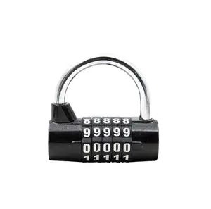 Stellar 50 5-digit Combination Padlock