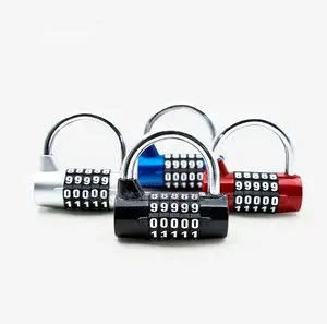 Stellar 50 5-digit Combination Padlock